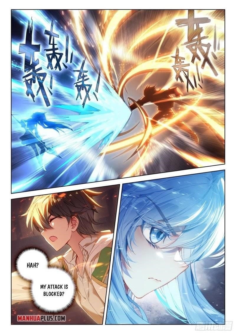 18+ Soul Land IV - The Ultimate Combat Chapter 245 page 5