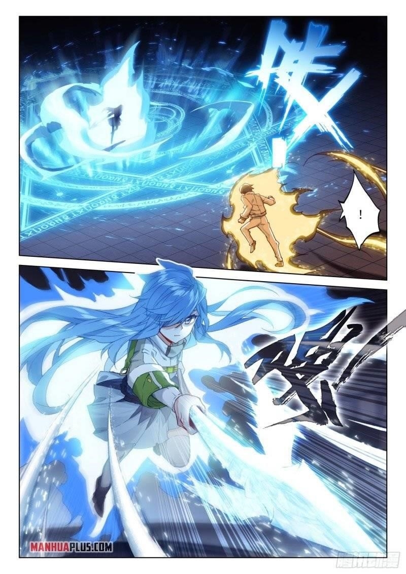 18+ Soul Land IV - The Ultimate Combat Chapter 245 page 6