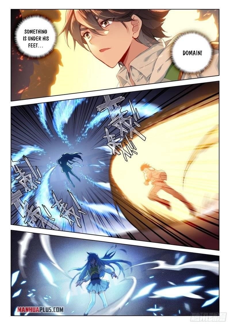 18+ Soul Land IV - The Ultimate Combat Chapter 245 page 7