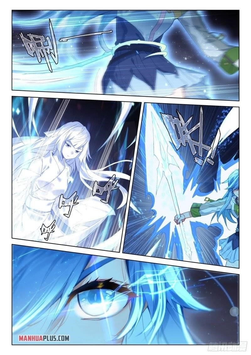 18+ Soul Land IV - The Ultimate Combat Chapter 245 page 8