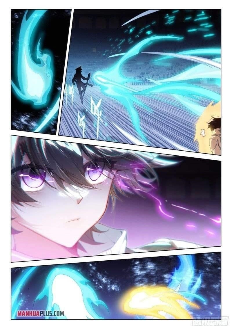 18+ Soul Land IV - The Ultimate Combat Chapter 246.5 page 3
