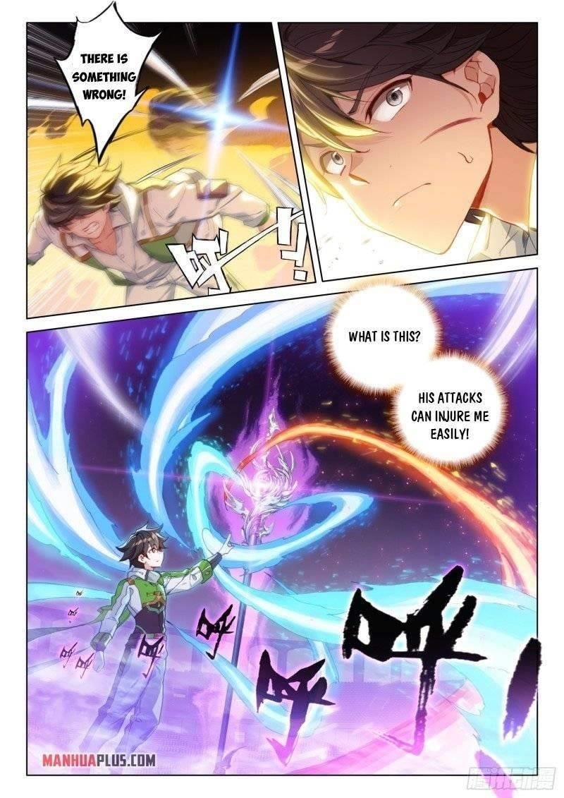 18+ Soul Land IV - The Ultimate Combat Chapter 246.5 page 5