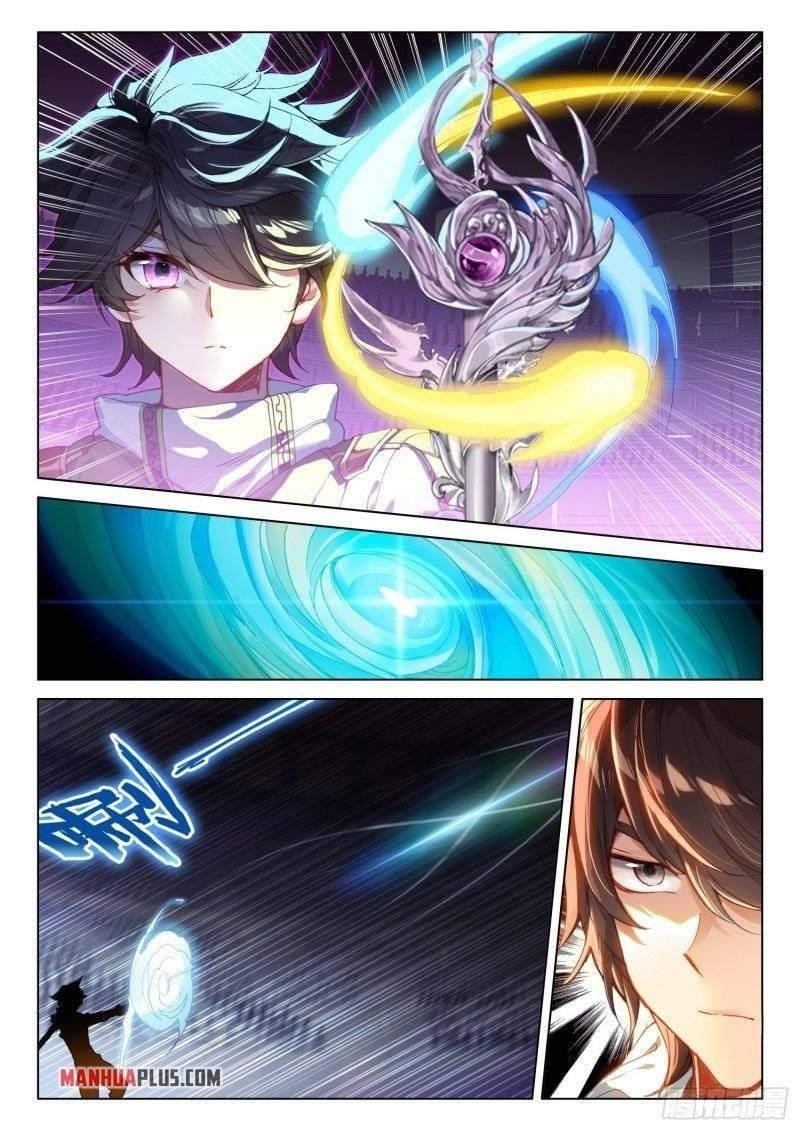 18+ Soul Land IV - The Ultimate Combat Chapter 246.5 page 6
