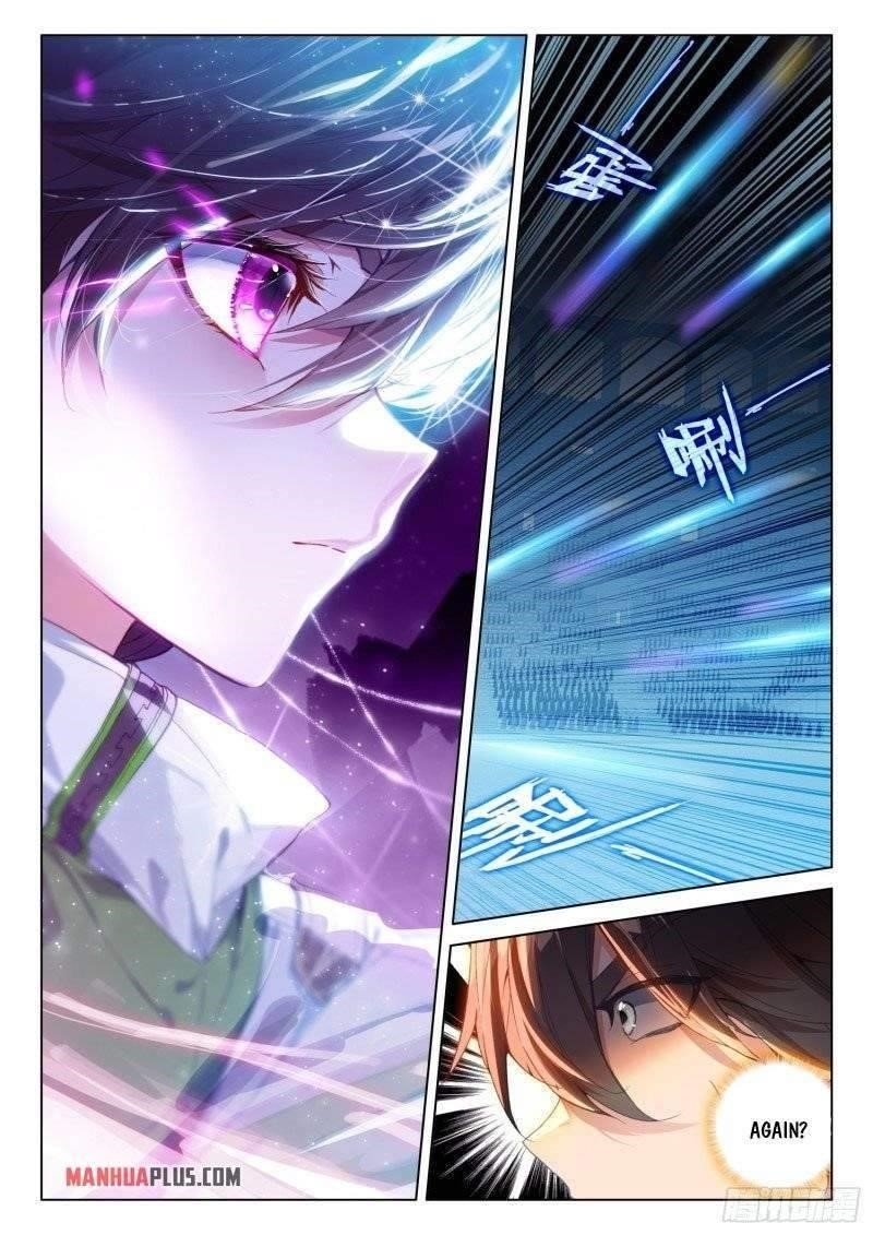 18+ Soul Land IV - The Ultimate Combat Chapter 246.5 page 8