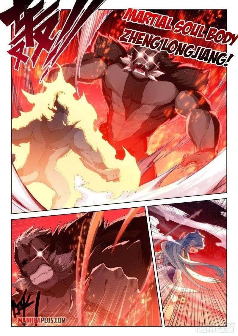 18+ Soul Land IV - The Ultimate Combat Chapter 246 page 3