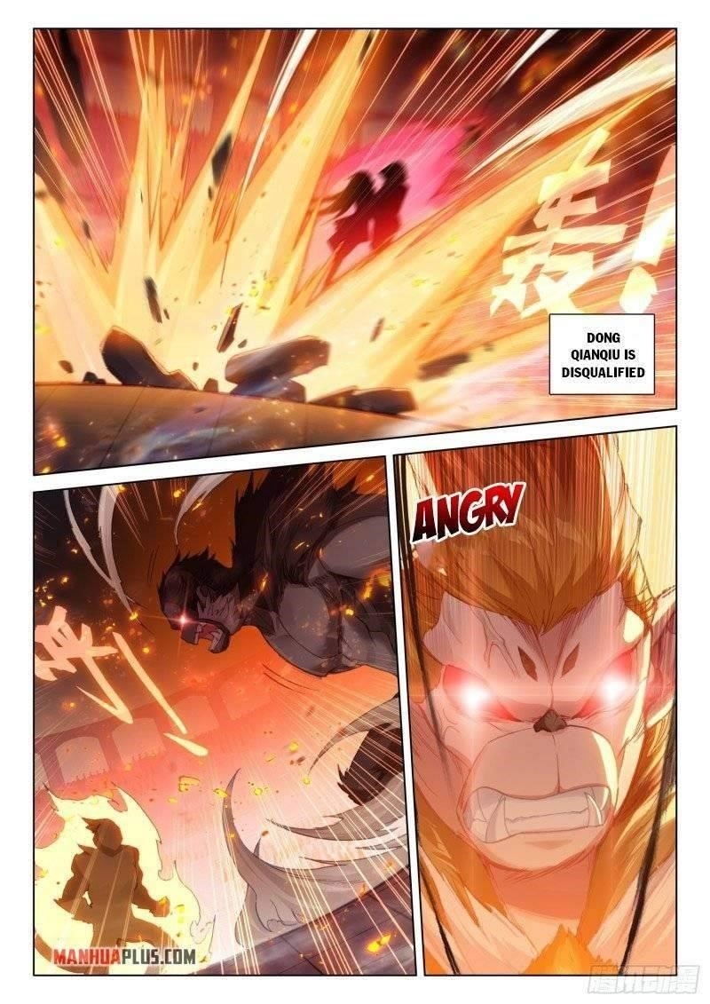 18+ Soul Land IV - The Ultimate Combat Chapter 246 page 4