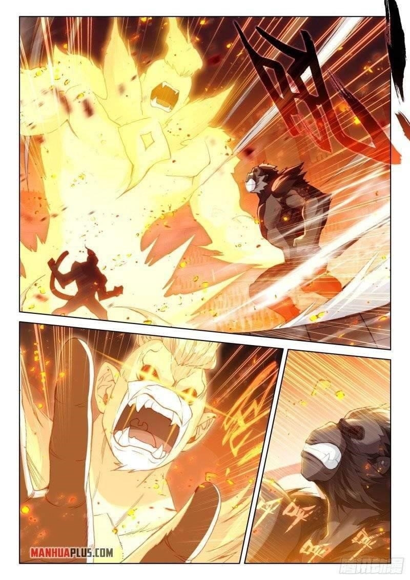 18+ Soul Land IV - The Ultimate Combat Chapter 246 page 5