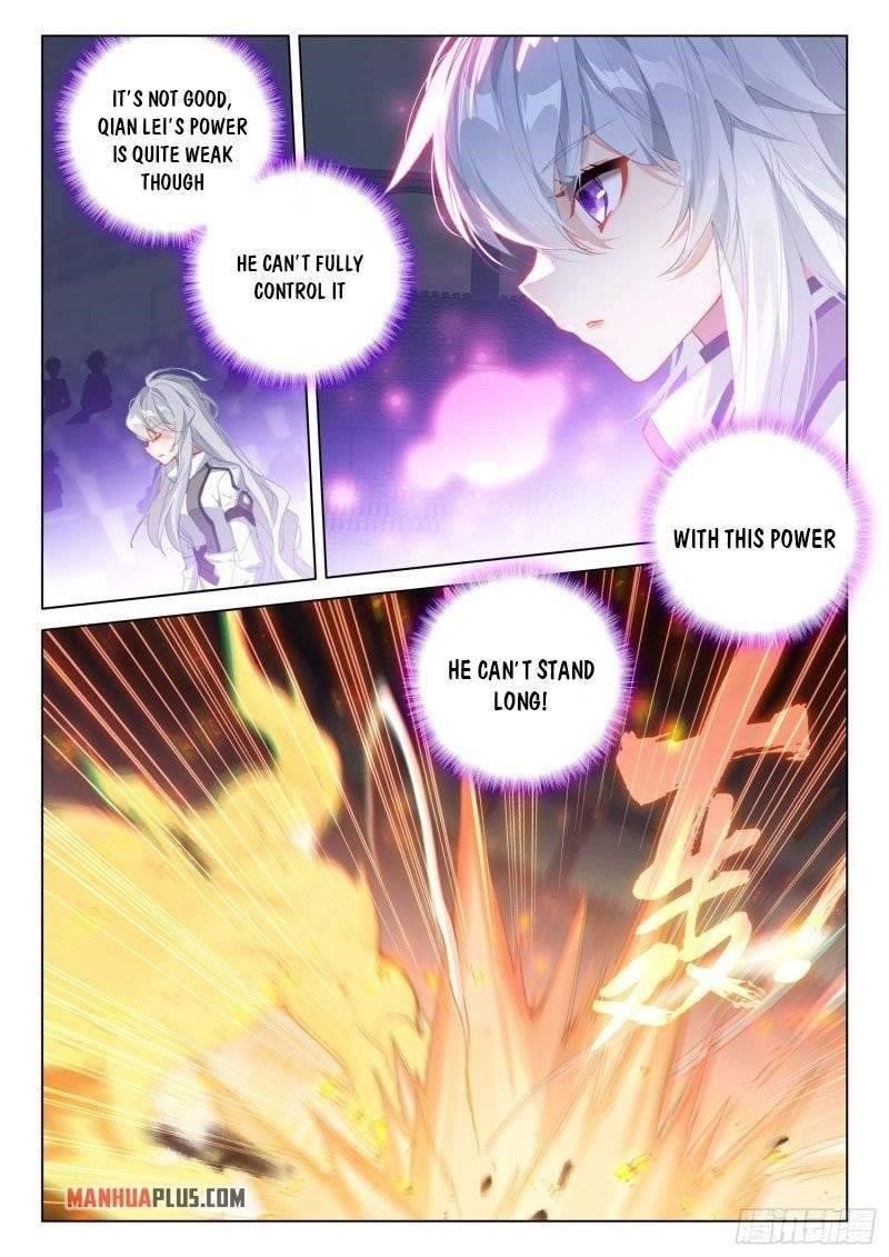 18+ Soul Land IV - The Ultimate Combat Chapter 246 page 6