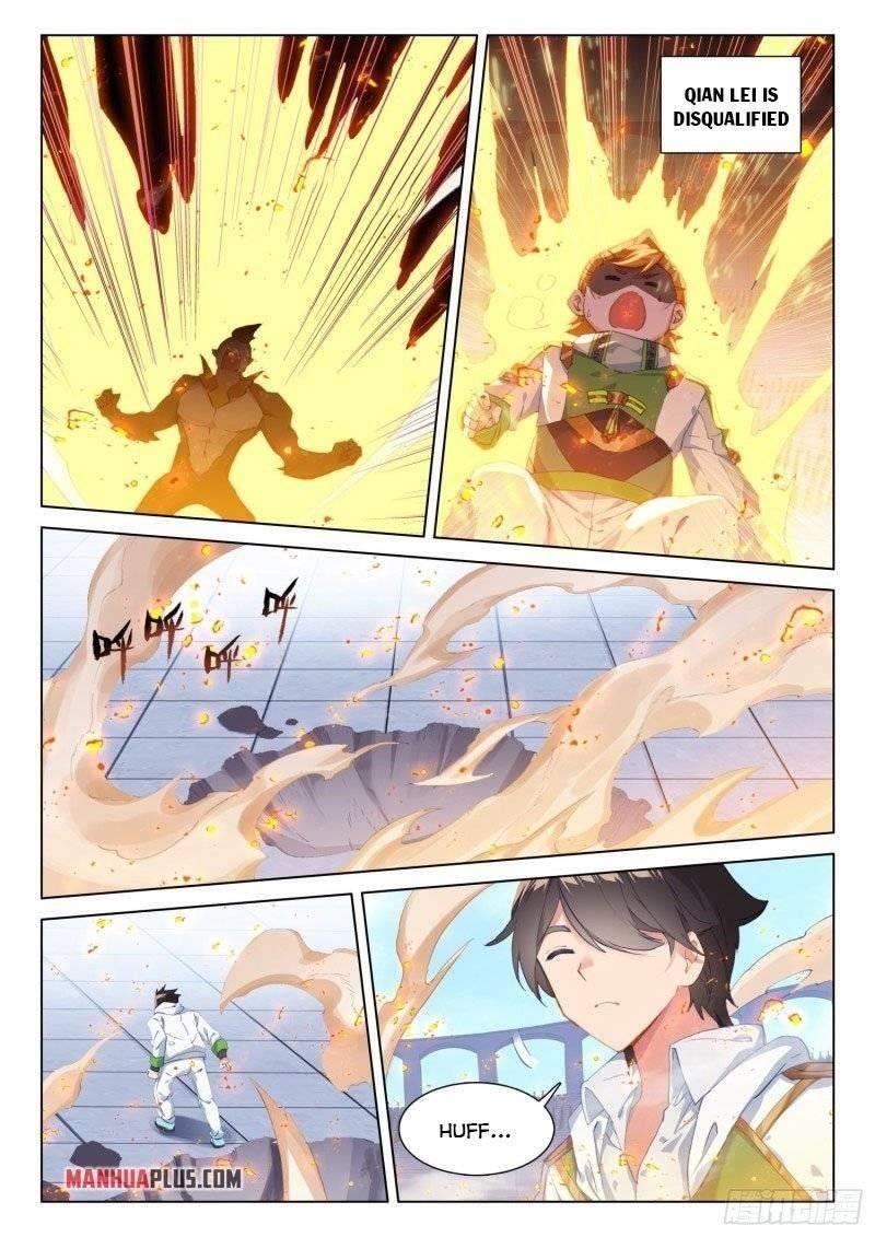 18+ Soul Land IV - The Ultimate Combat Chapter 246 page 7
