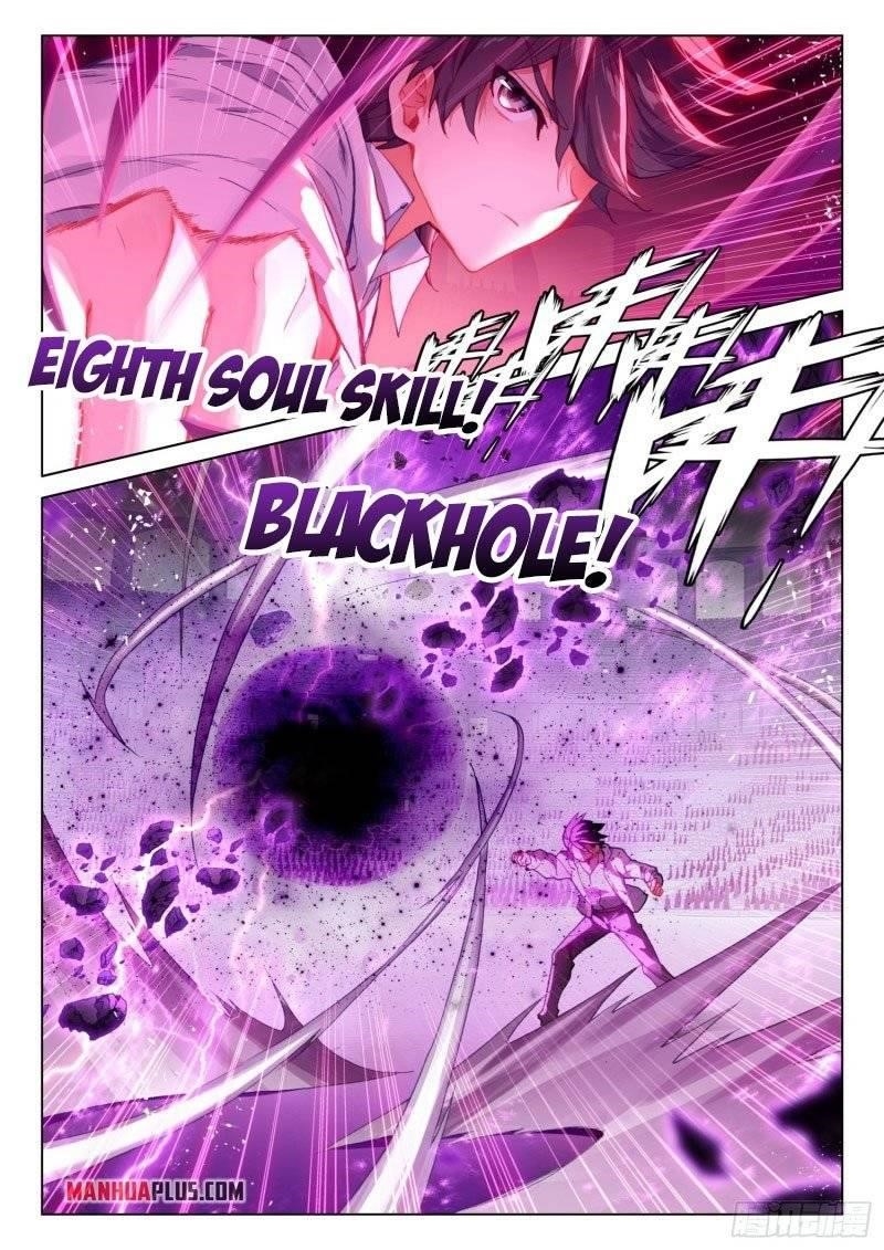 18+ Soul Land IV - The Ultimate Combat Chapter 247 page 3