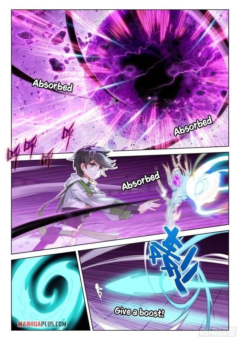 18+ Soul Land IV - The Ultimate Combat Chapter 247 page 4