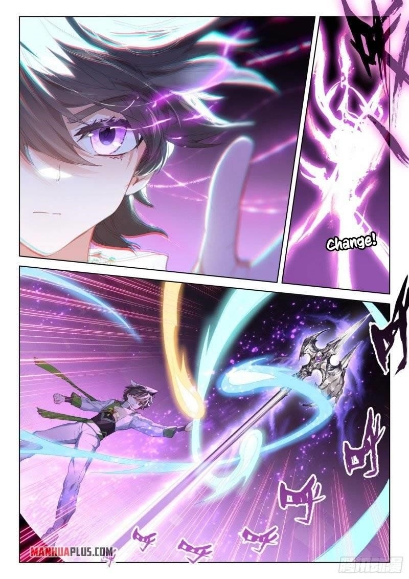 18+ Soul Land IV - The Ultimate Combat Chapter 247 page 6