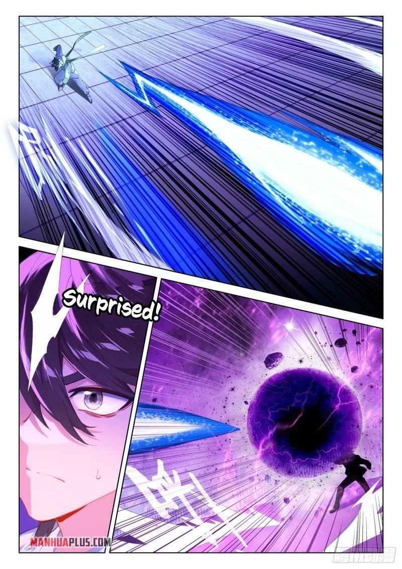 18+ Soul Land IV - The Ultimate Combat Chapter 247 page 7