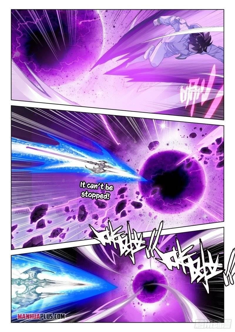 18+ Soul Land IV - The Ultimate Combat Chapter 247 page 8