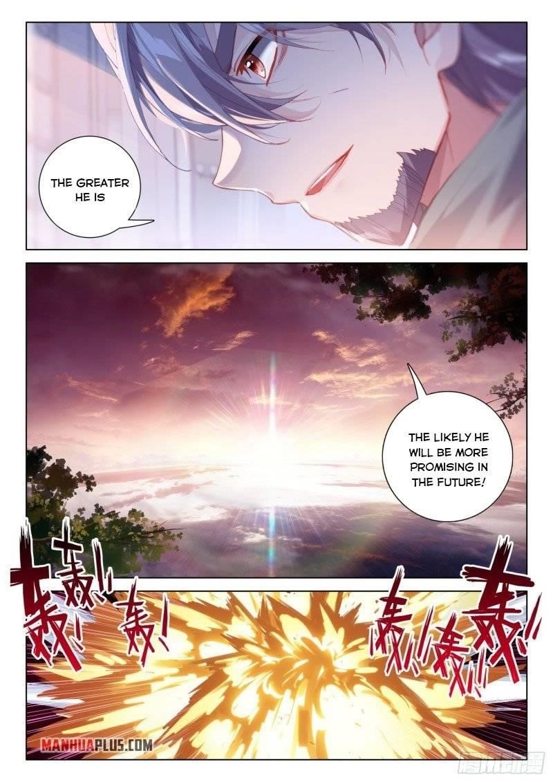 18+ Soul Land IV - The Ultimate Combat Chapter 248.5 page 4