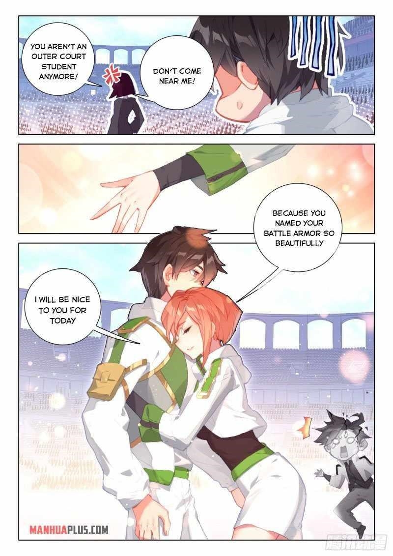 18+ Soul Land IV - The Ultimate Combat Chapter 248 page 3