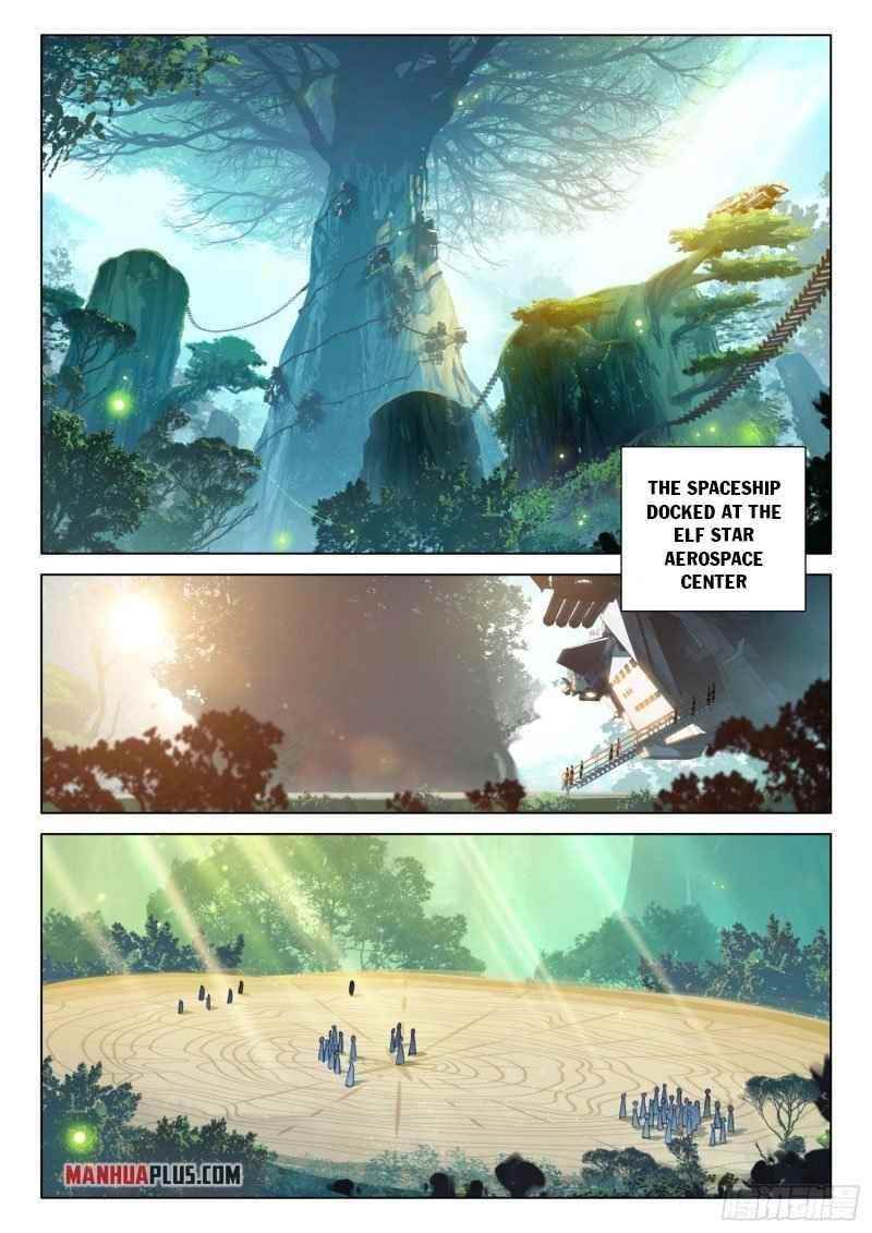 18+ Soul Land IV - The Ultimate Combat Chapter 249.5 page 4