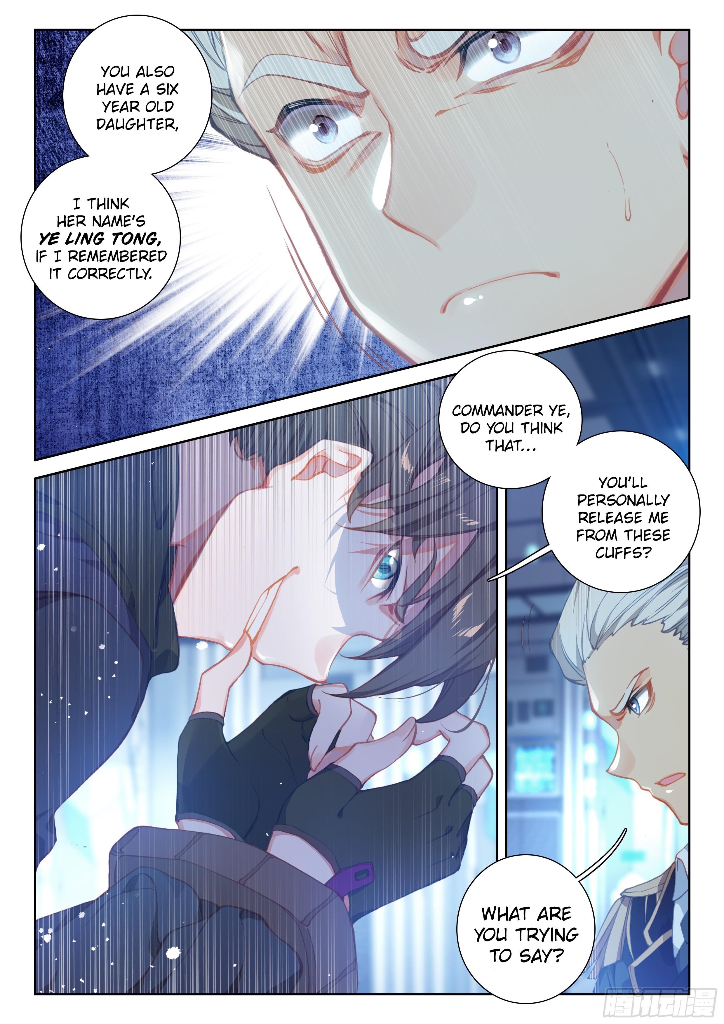 18+ Soul Land IV - The Ultimate Combat Chapter 25 page 10