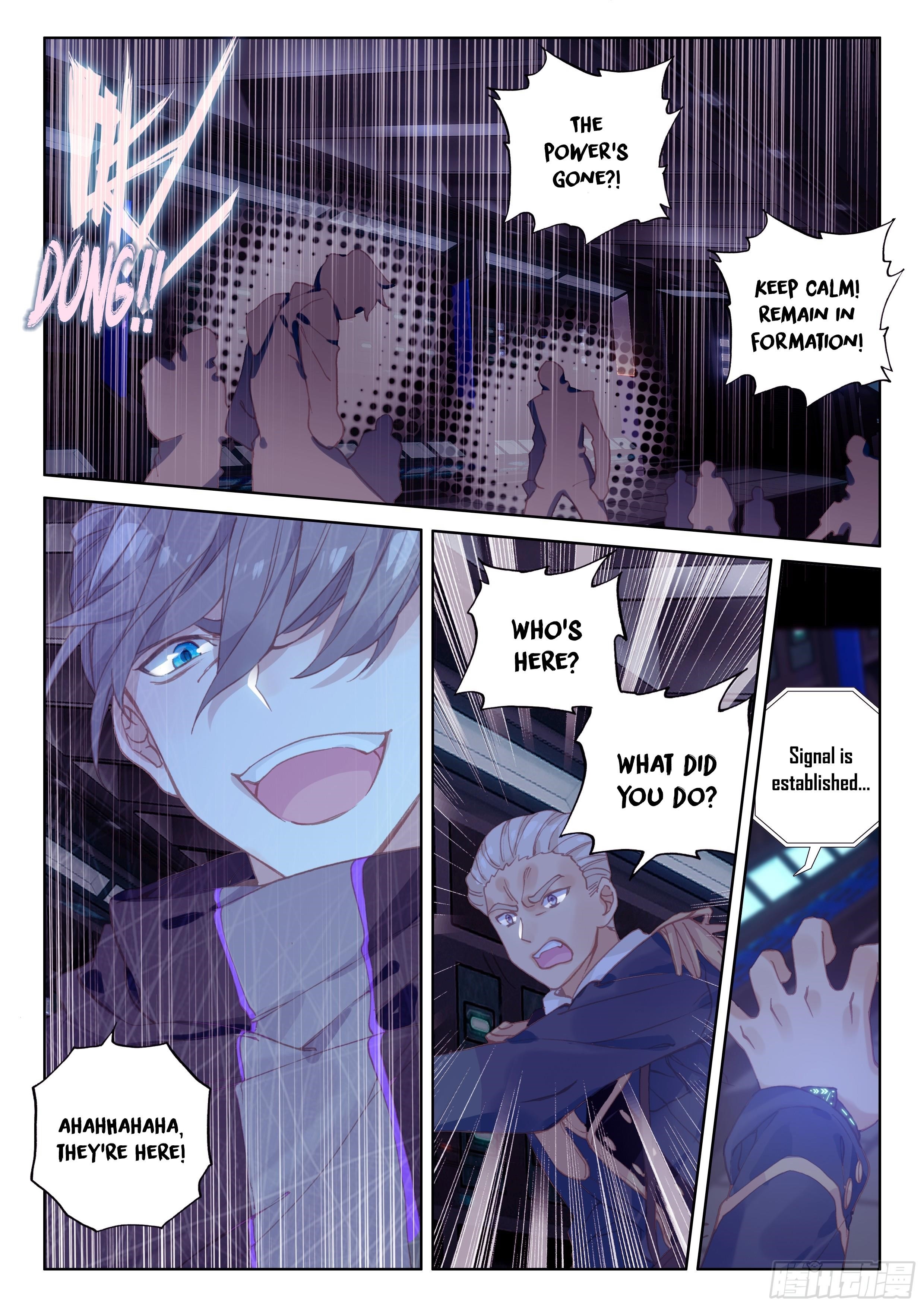 18+ Soul Land IV - The Ultimate Combat Chapter 25 page 11