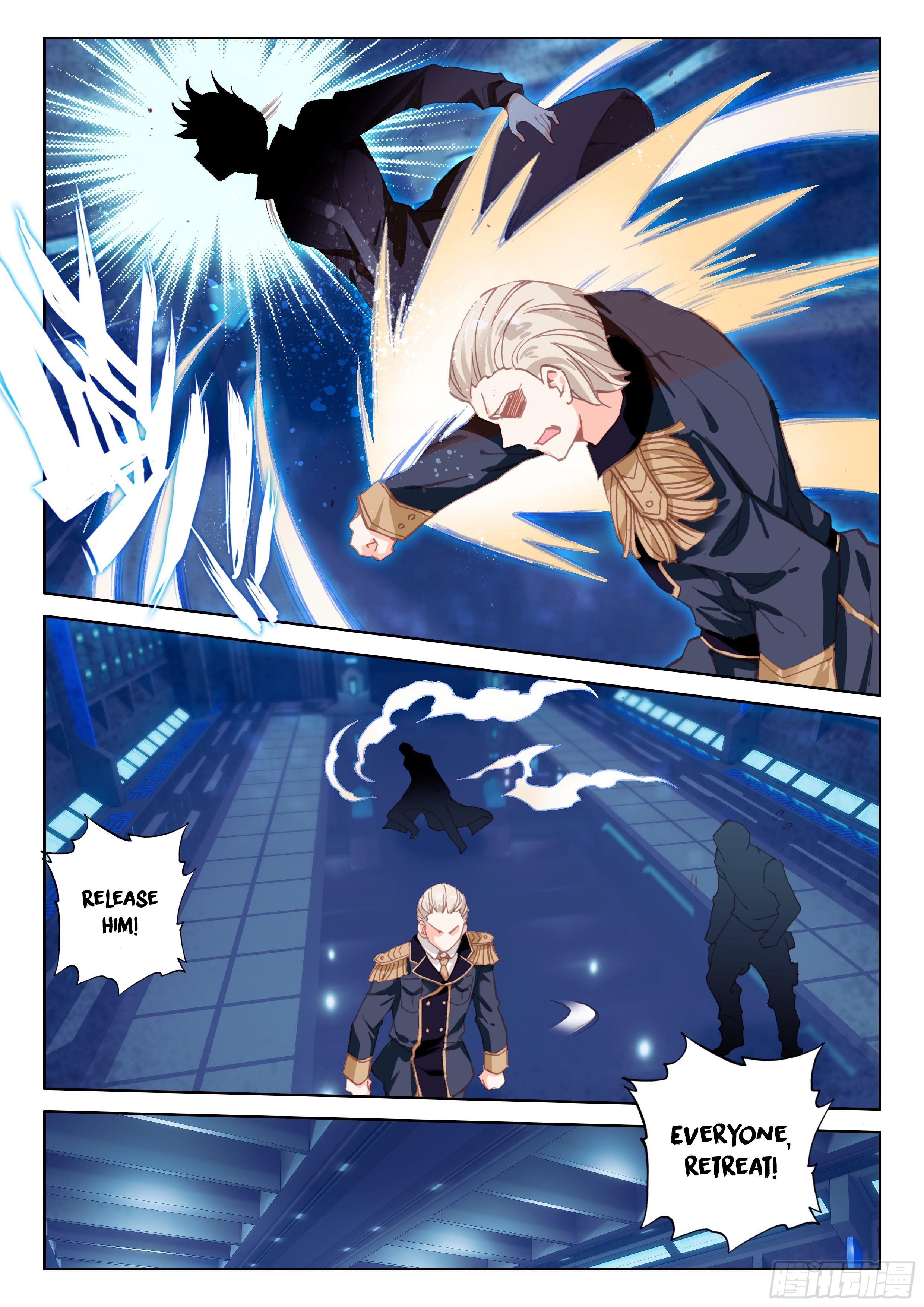 18+ Soul Land IV - The Ultimate Combat Chapter 25 page 15