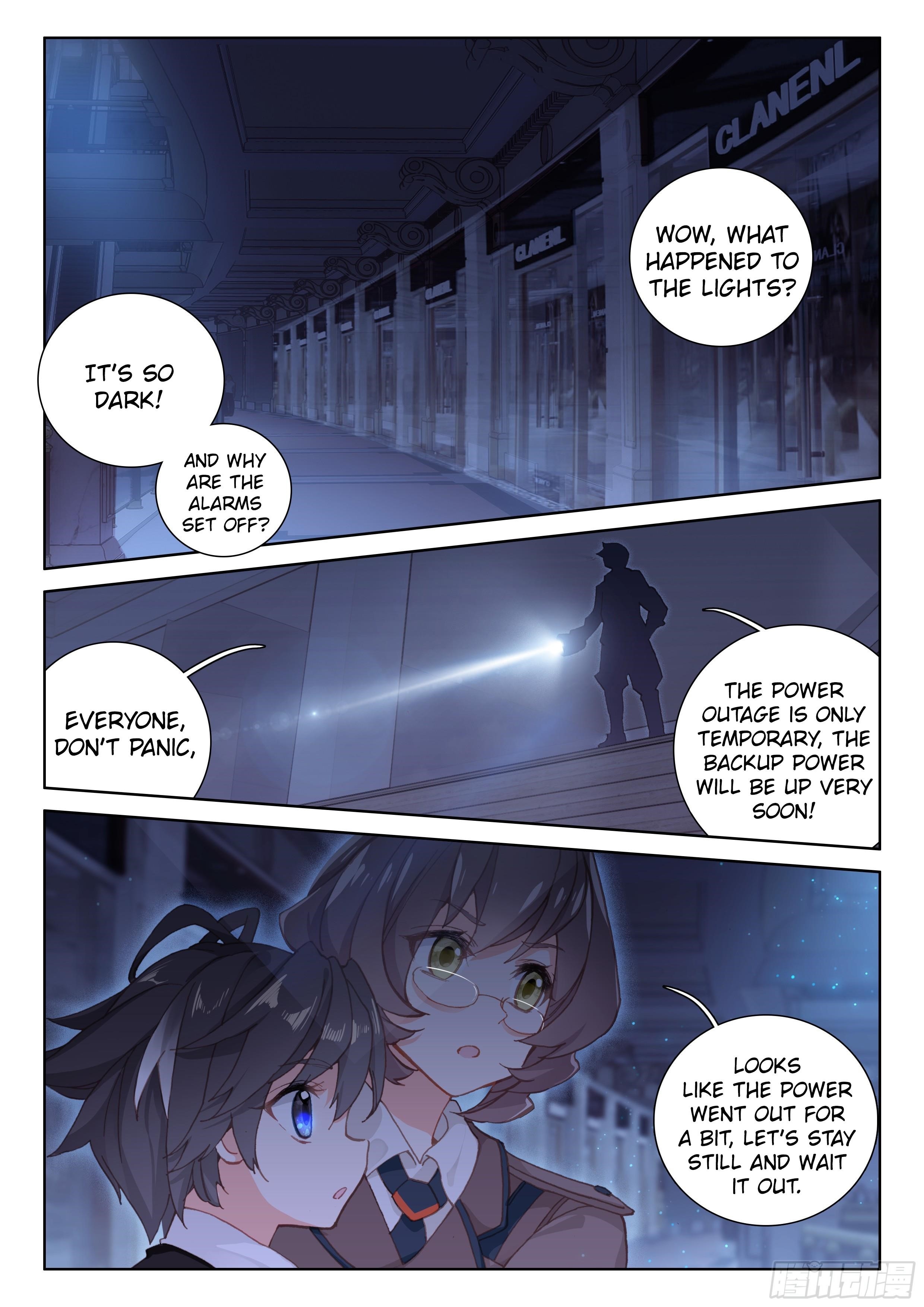 18+ Soul Land IV - The Ultimate Combat Chapter 25 page 16