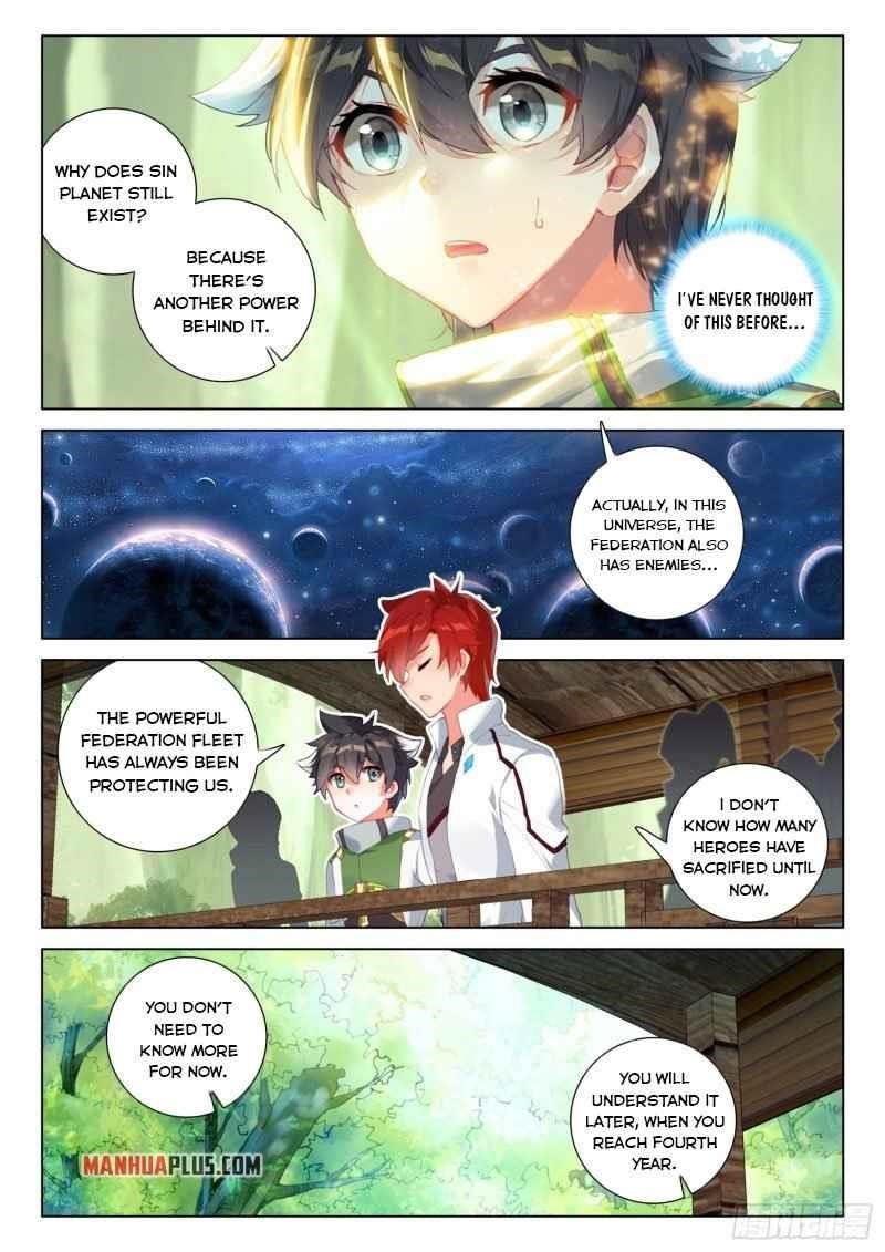 18+ Soul Land IV - The Ultimate Combat Chapter 250 page 4
