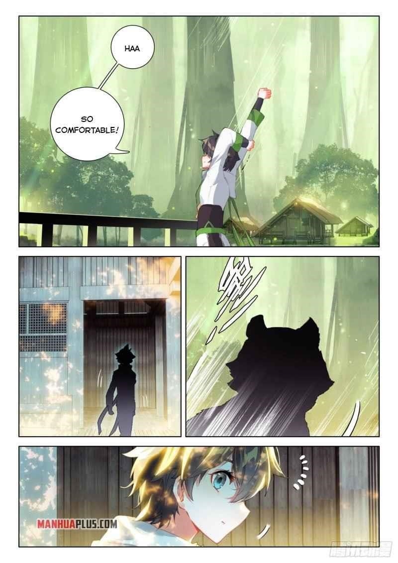18+ Soul Land IV - The Ultimate Combat Chapter 250 page 7