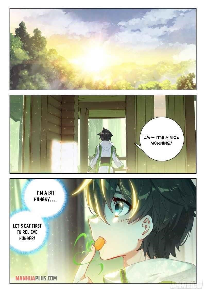 18+ Soul Land IV - The Ultimate Combat Chapter 251 page 2