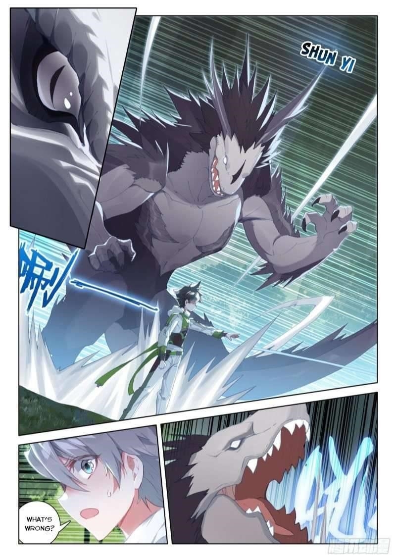 18+ Soul Land IV - The Ultimate Combat Chapter 253.5 page 2