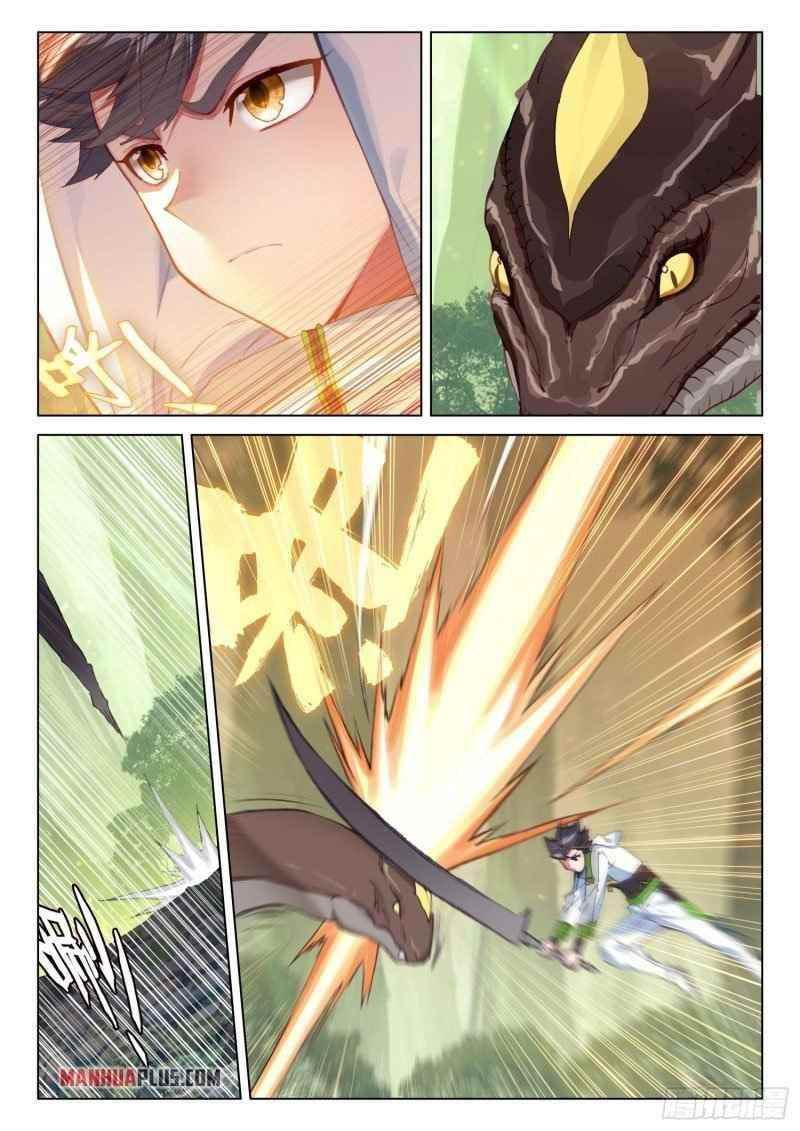 18+ Soul Land IV - The Ultimate Combat Chapter 253 page 3