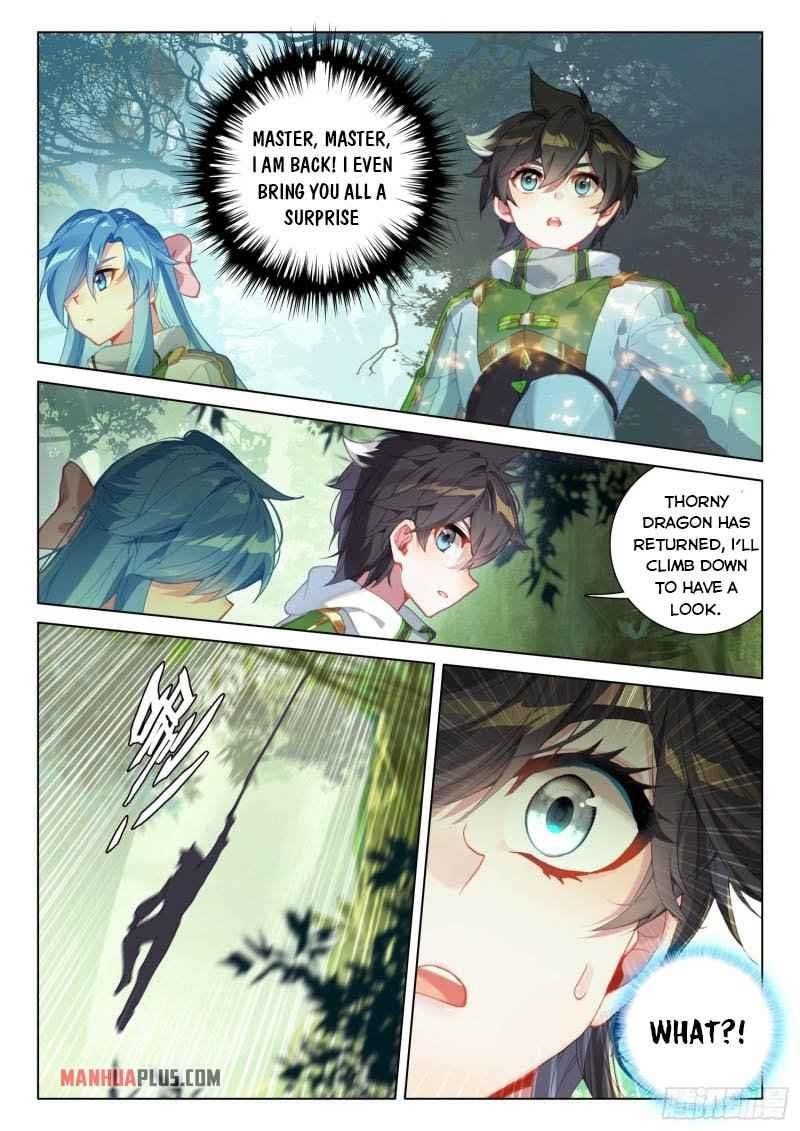 18+ Soul Land IV - The Ultimate Combat Chapter 254.5 page 2