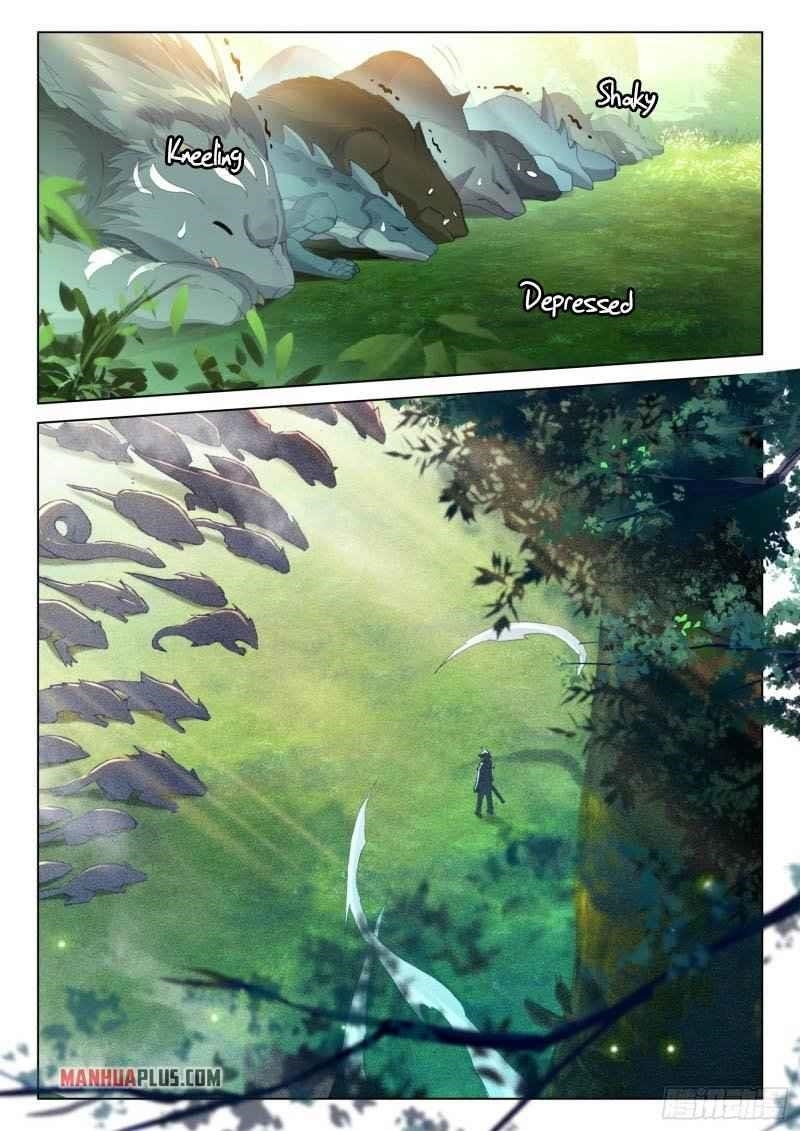 18+ Soul Land IV - The Ultimate Combat Chapter 254.5 page 7