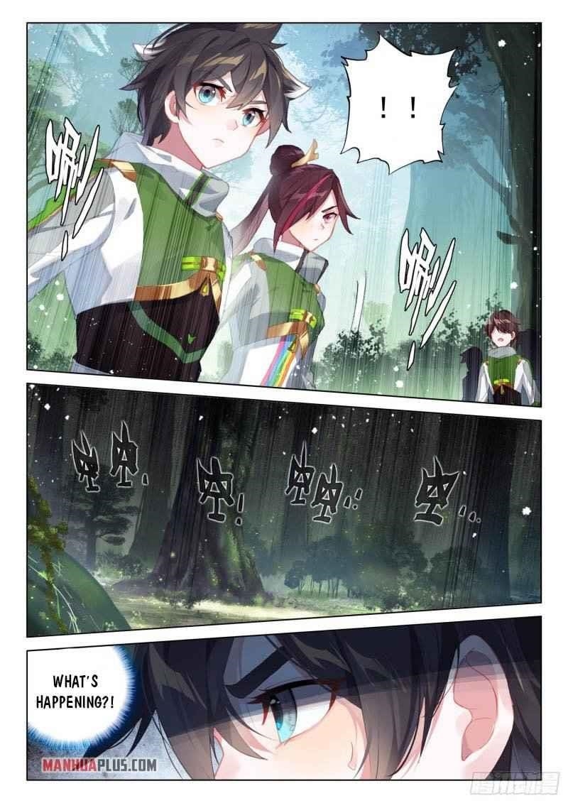 18+ Soul Land IV - The Ultimate Combat Chapter 254 page 8