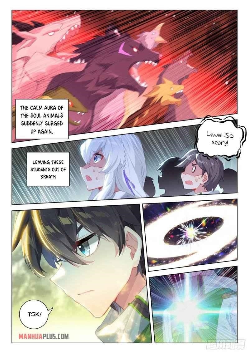 18+ Soul Land IV - The Ultimate Combat Chapter 255 page 6