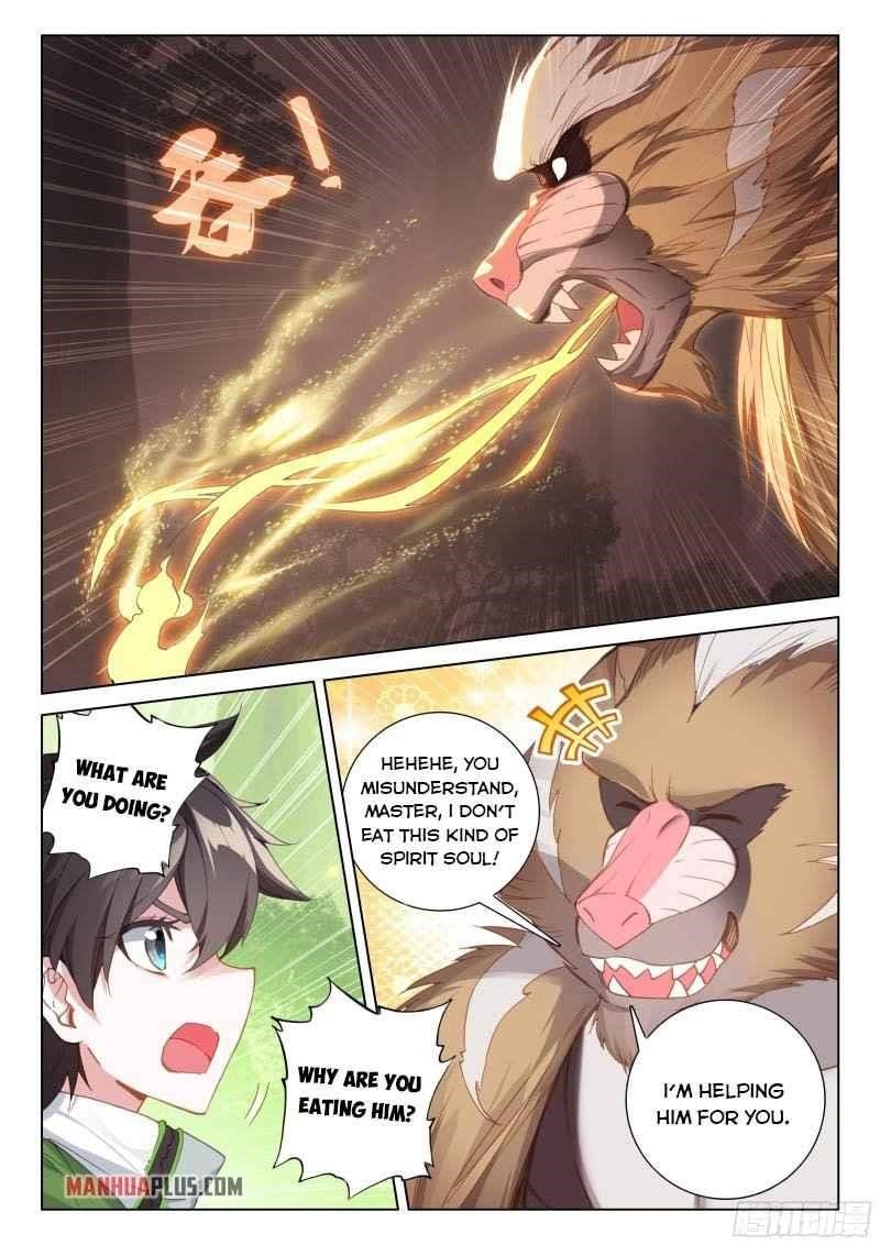 18+ Soul Land IV - The Ultimate Combat Chapter 256 page 5