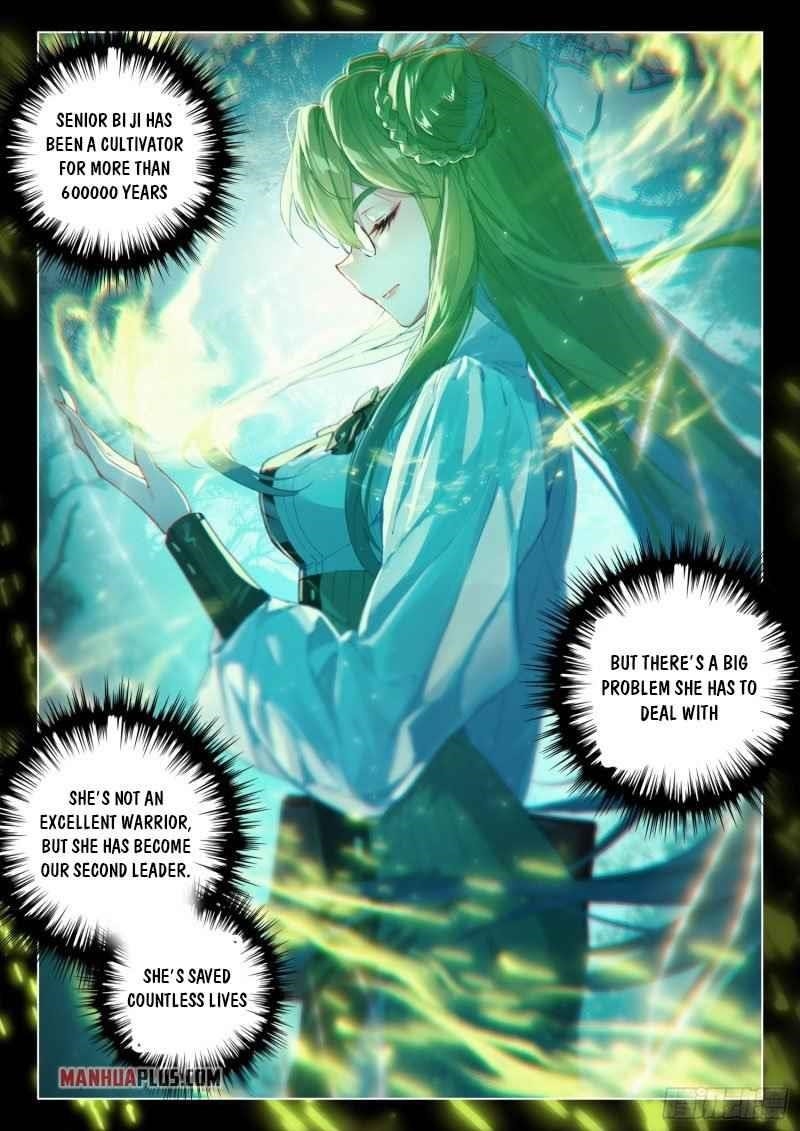 18+ Soul Land IV - The Ultimate Combat Chapter 257 page 5