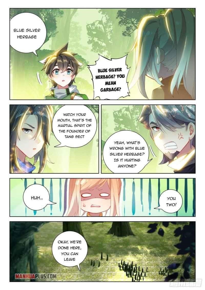 18+ Soul Land IV - The Ultimate Combat Chapter 258 page 4