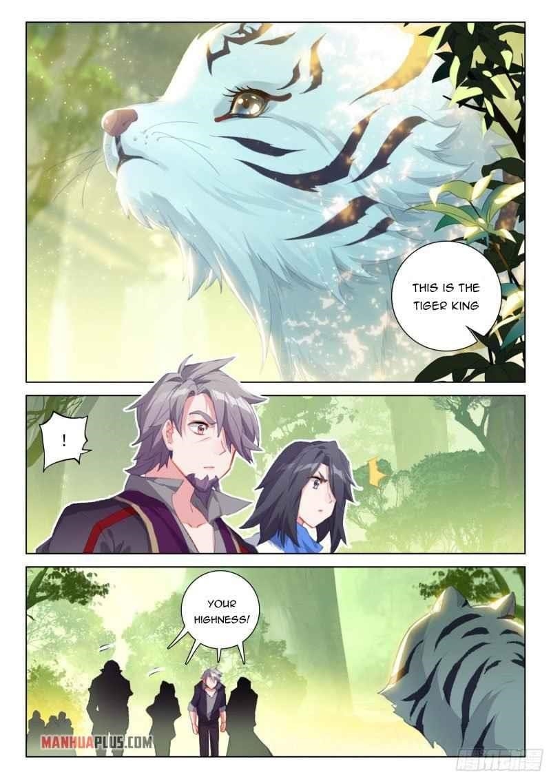 18+ Soul Land IV - The Ultimate Combat Chapter 258 page 6