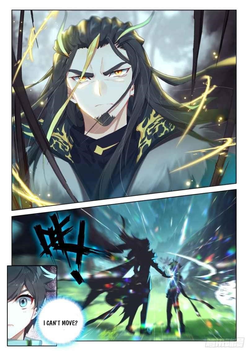 18+ Soul Land IV - The Ultimate Combat Chapter 259.5 page 1