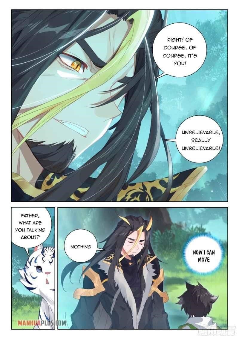 18+ Soul Land IV - The Ultimate Combat Chapter 259.5 page 2