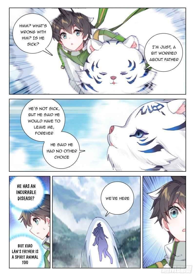 18+ Soul Land IV - The Ultimate Combat Chapter 259 page 2