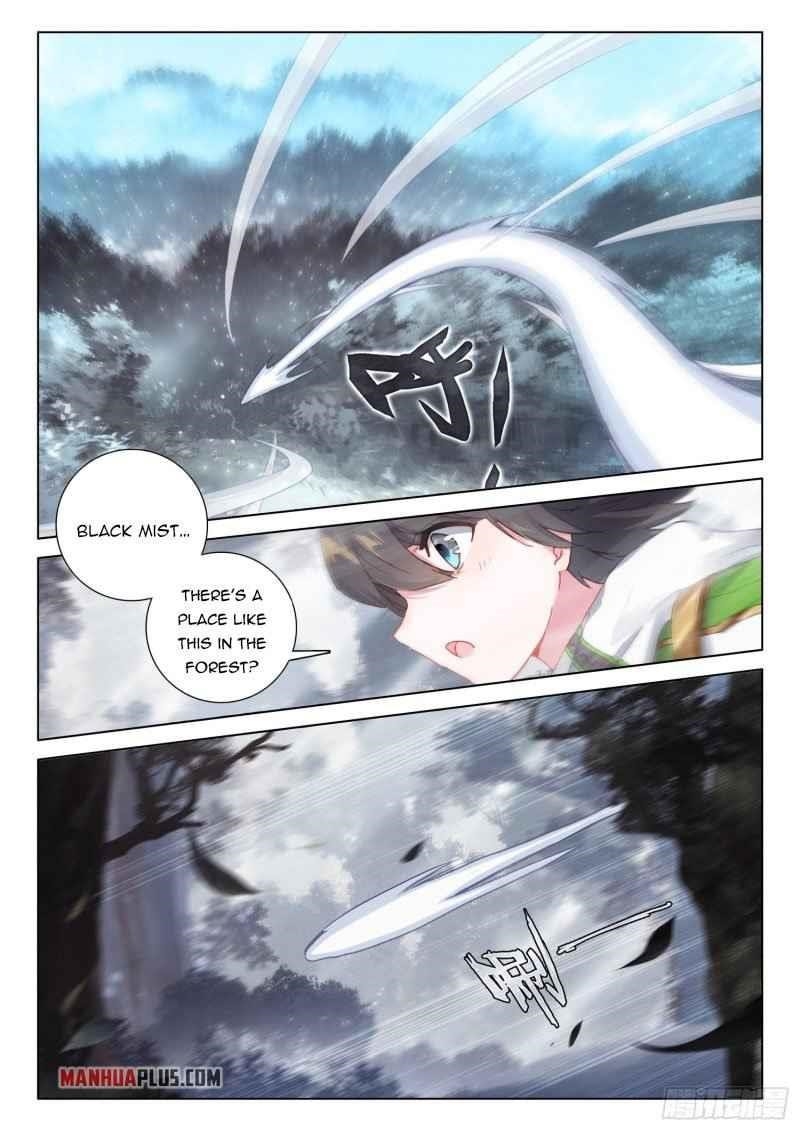 18+ Soul Land IV - The Ultimate Combat Chapter 259 page 3