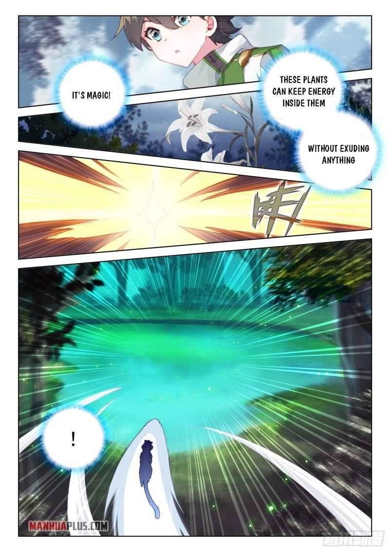 18+ Soul Land IV - The Ultimate Combat Chapter 259 page 4