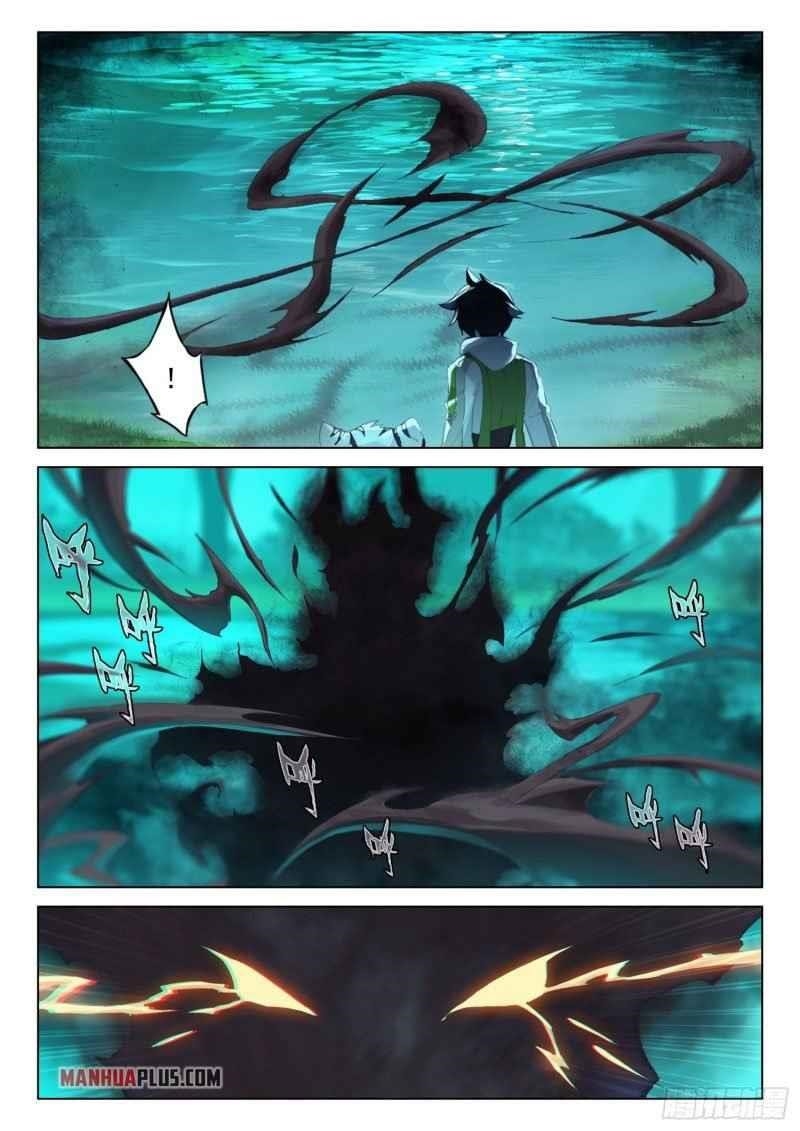 18+ Soul Land IV - The Ultimate Combat Chapter 259 page 6