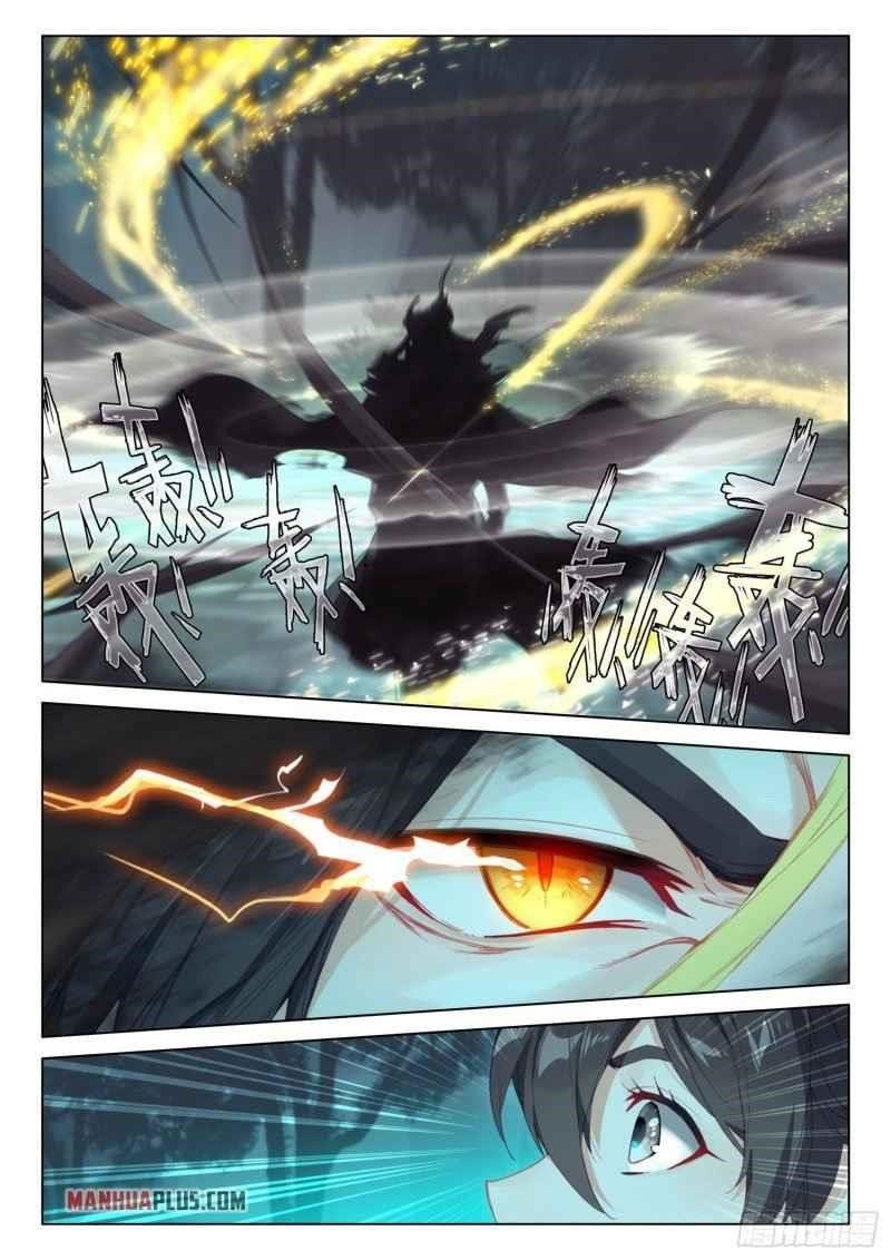 18+ Soul Land IV - The Ultimate Combat Chapter 259 page 8