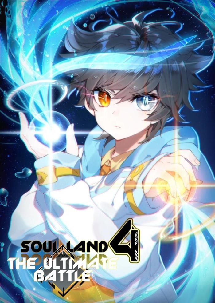 18+ Soul Land IV - The Ultimate Combat Chapter 26 page 1