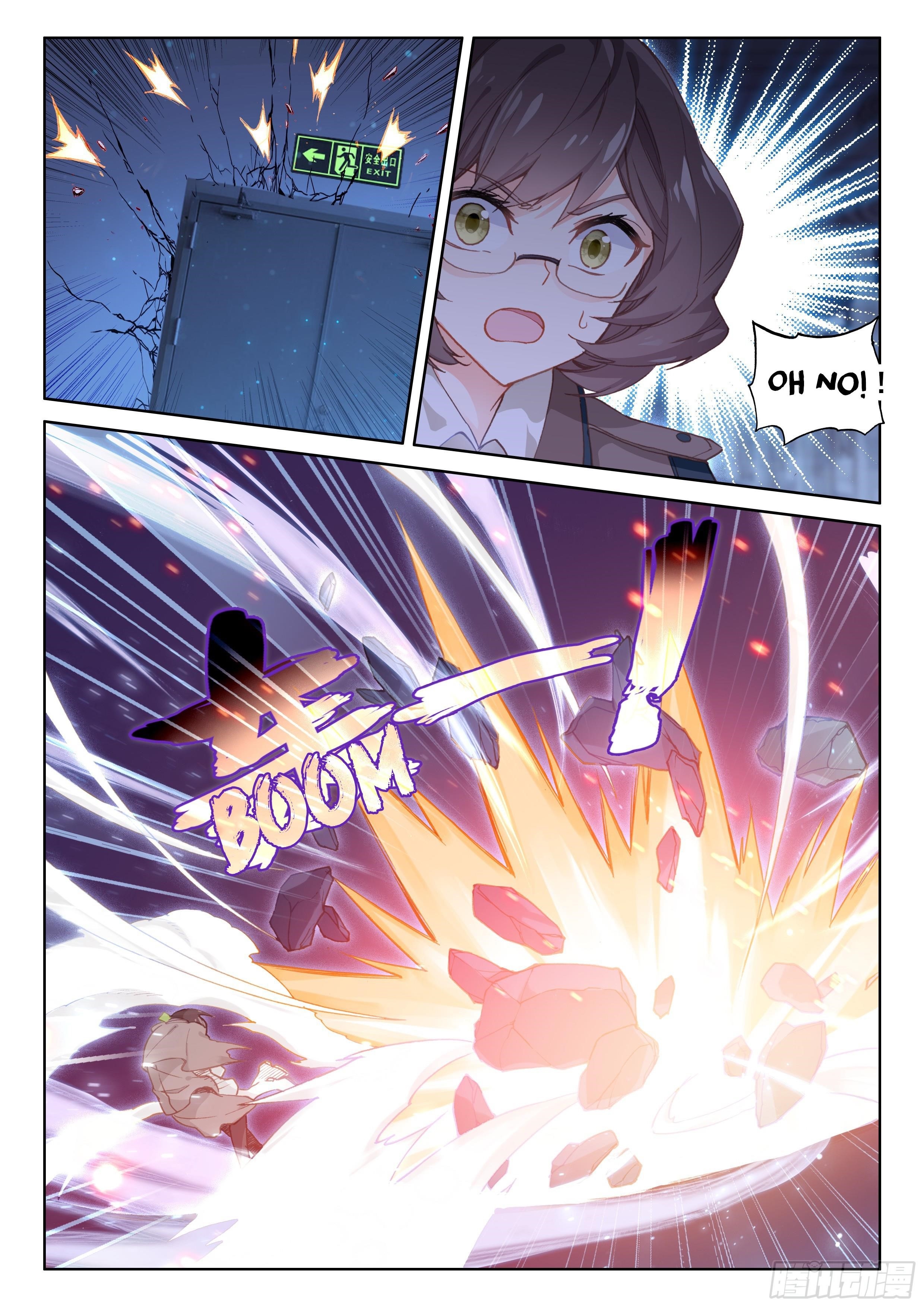 18+ Soul Land IV - The Ultimate Combat Chapter 26 page 5