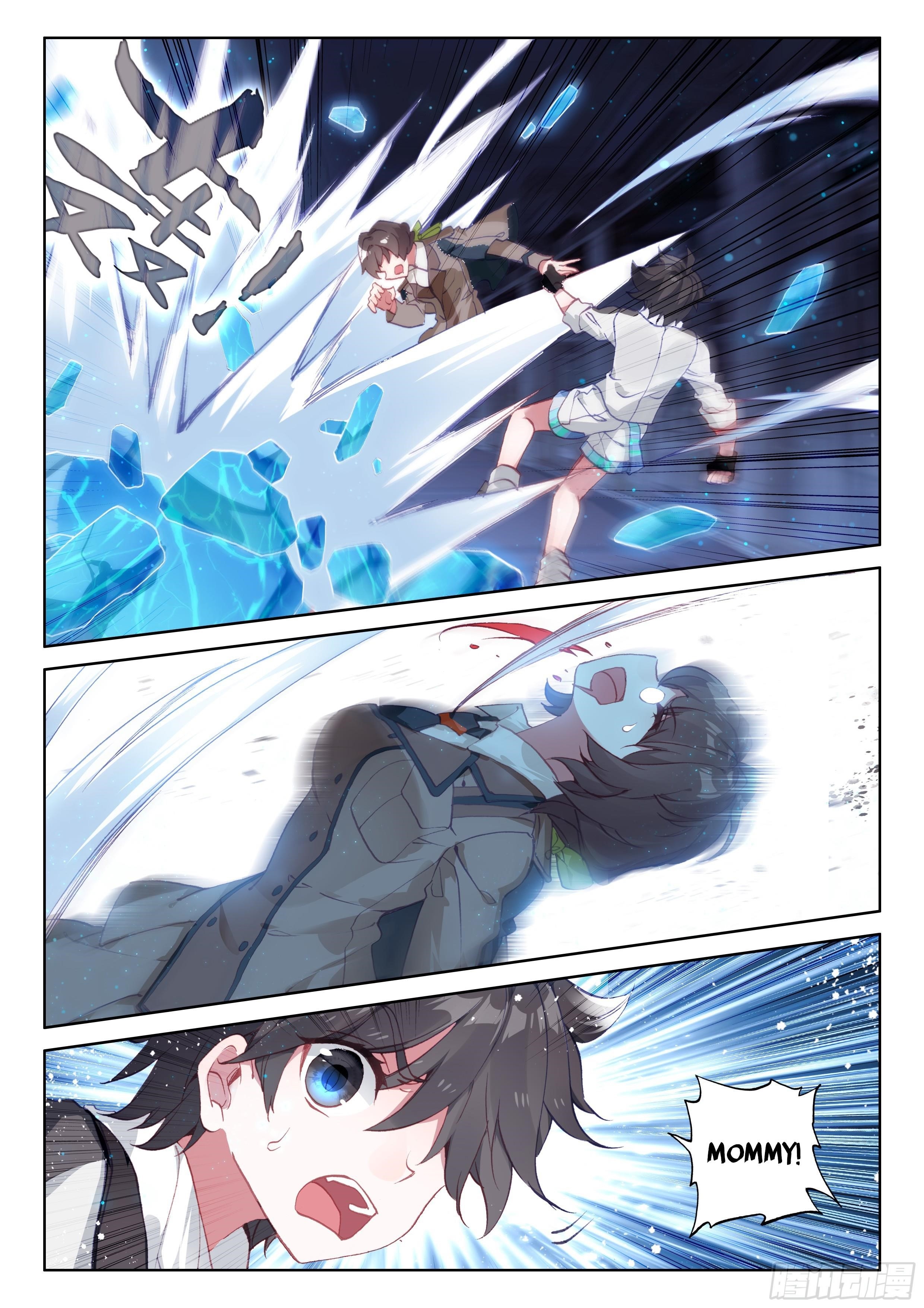 18+ Soul Land IV - The Ultimate Combat Chapter 26 page 11