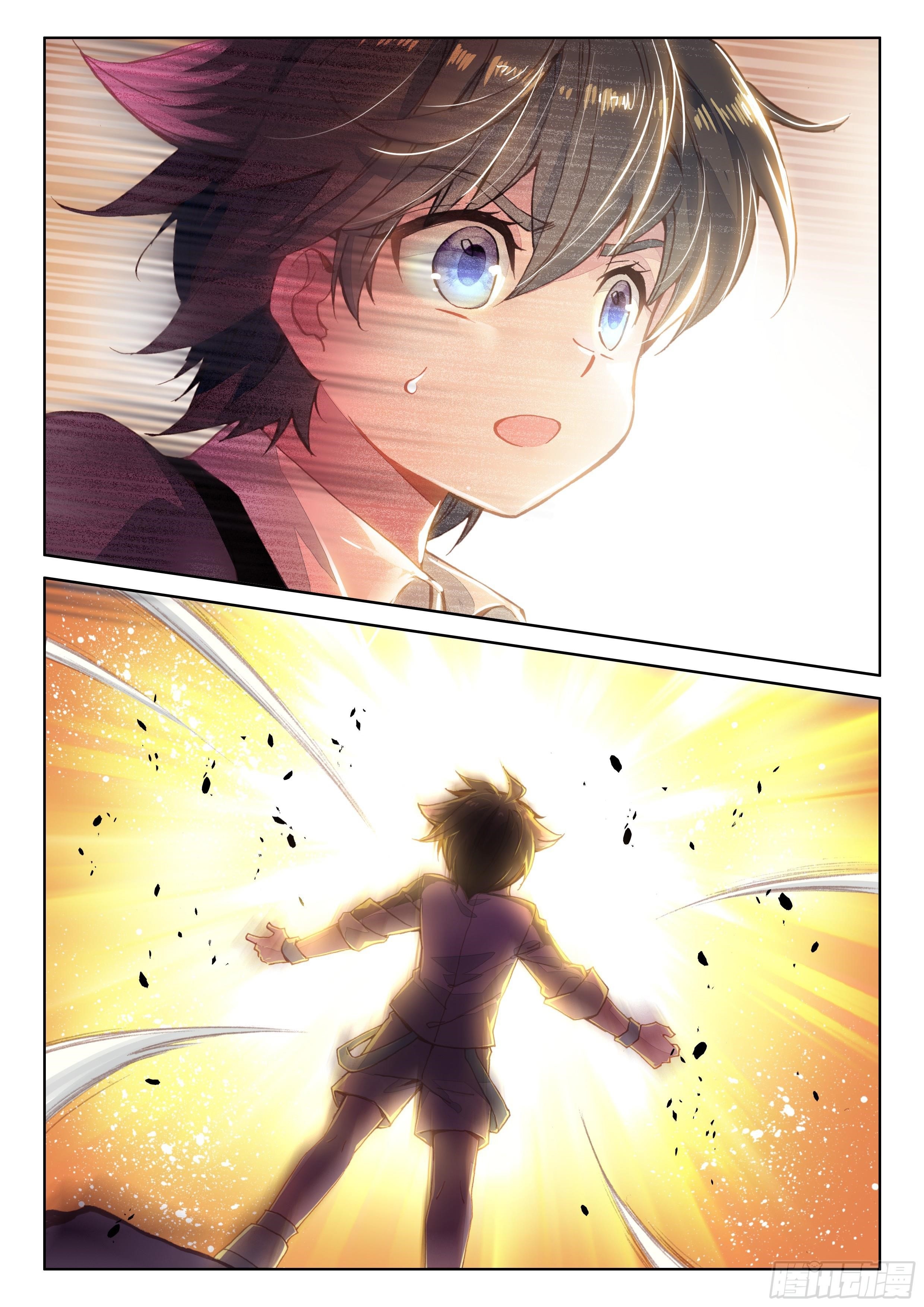 18+ Soul Land IV - The Ultimate Combat Chapter 26 page 16