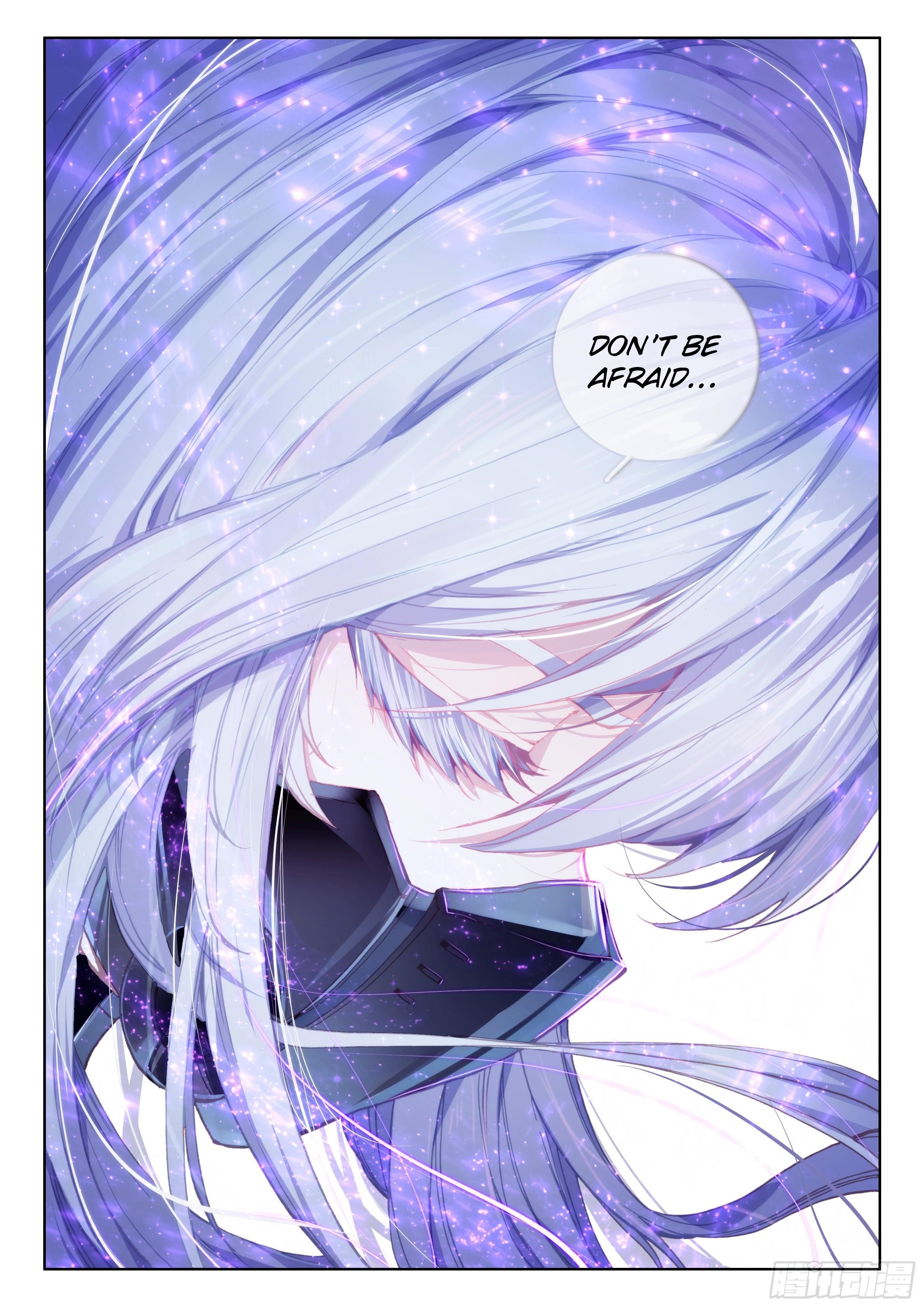 18+ Soul Land IV - The Ultimate Combat Chapter 26 page 17